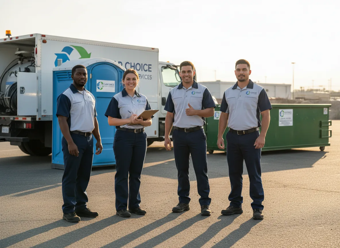 Porta Potty Rental company in Enola, AR